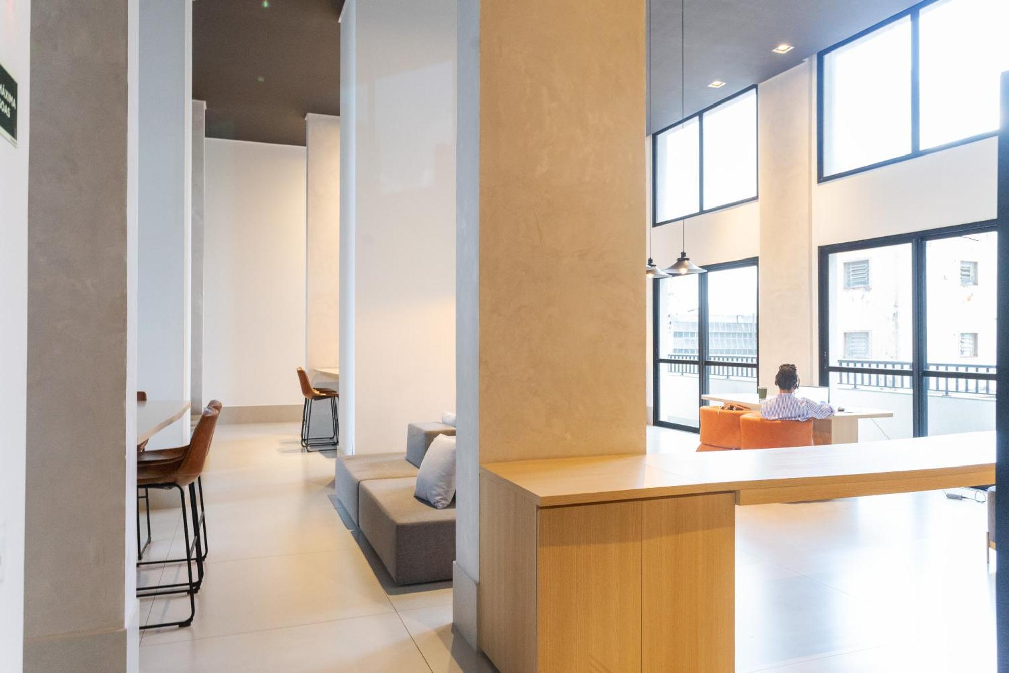 Apartamento Today Pinheiros - Por Temporada *