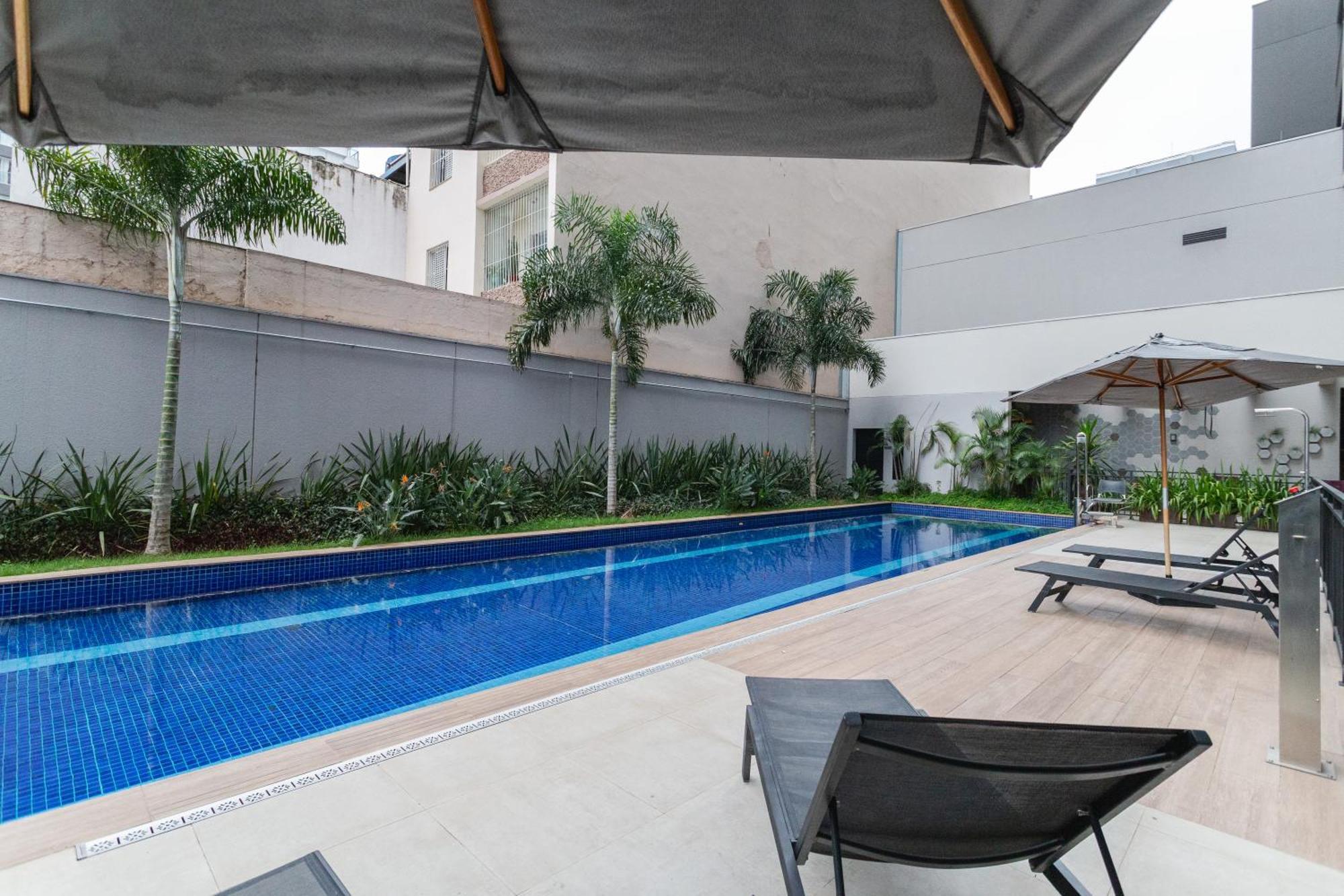Apartamento Today Pinheiros - Por Temporada