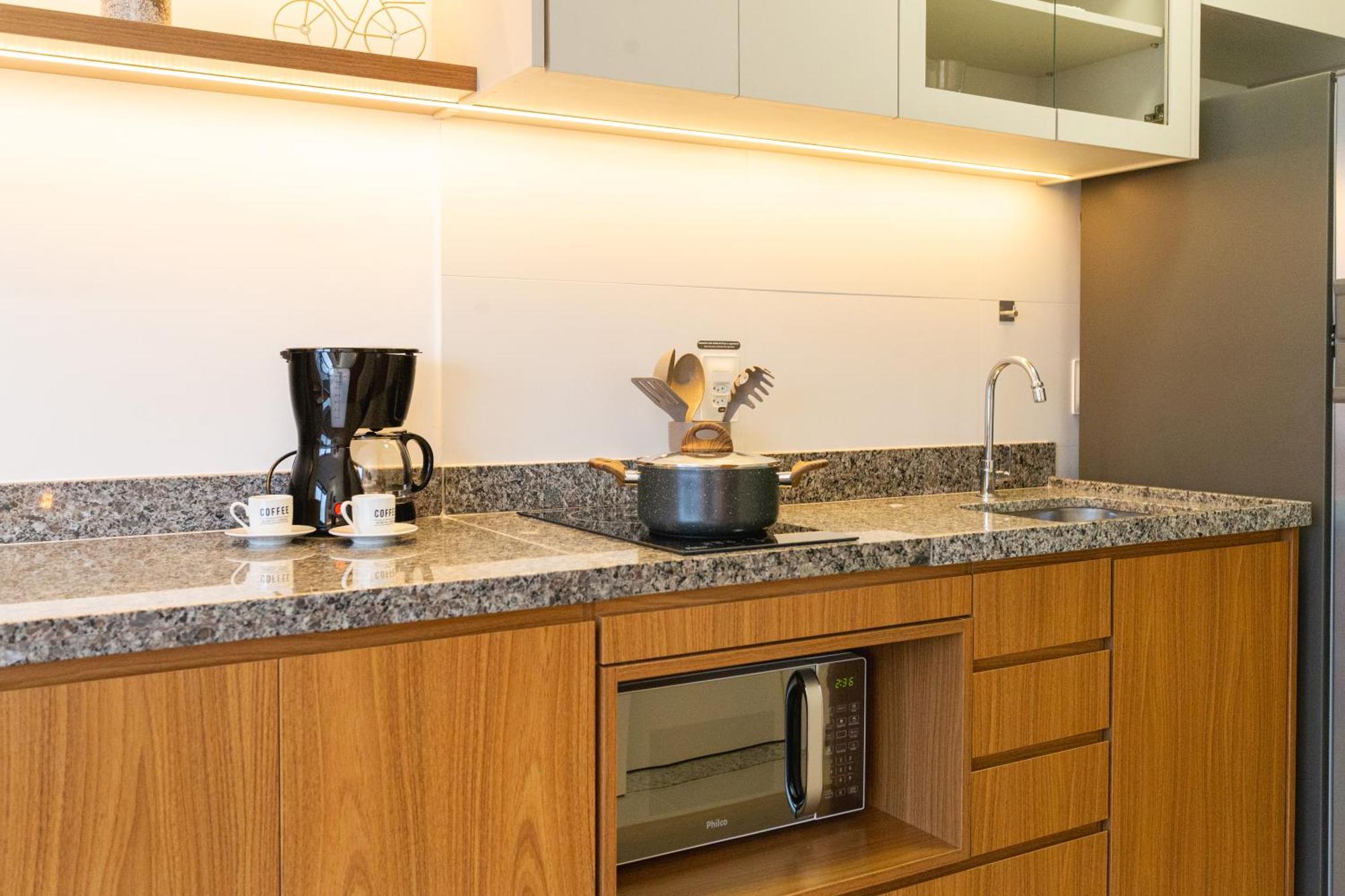Apartamento Today Pinheiros - Por Temporada *
