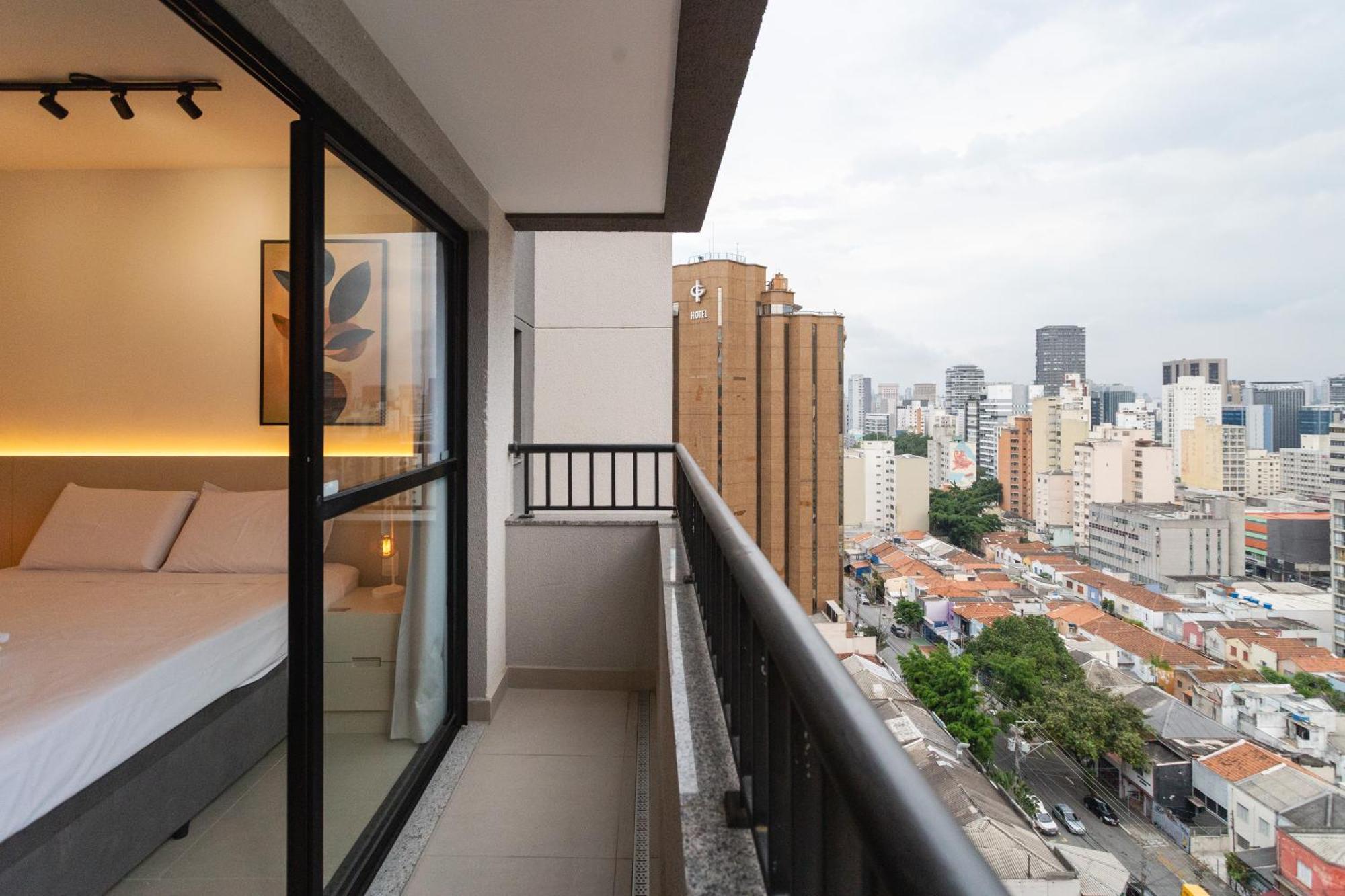 Apartamento Today Pinheiros - Por Temporada *