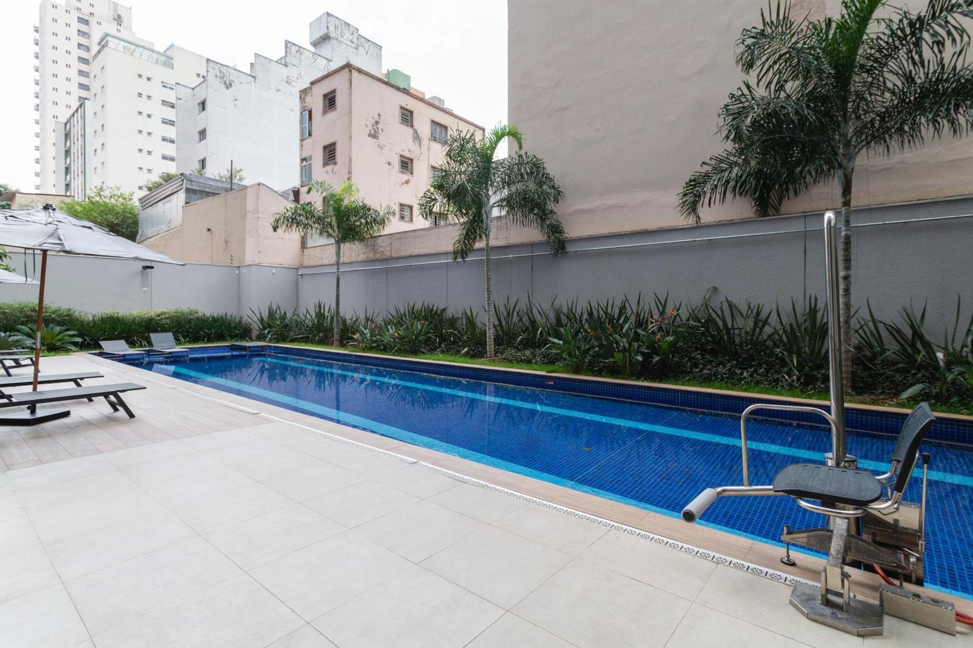 Today Pinheiros - Por Temporada Apartamento São Paulo